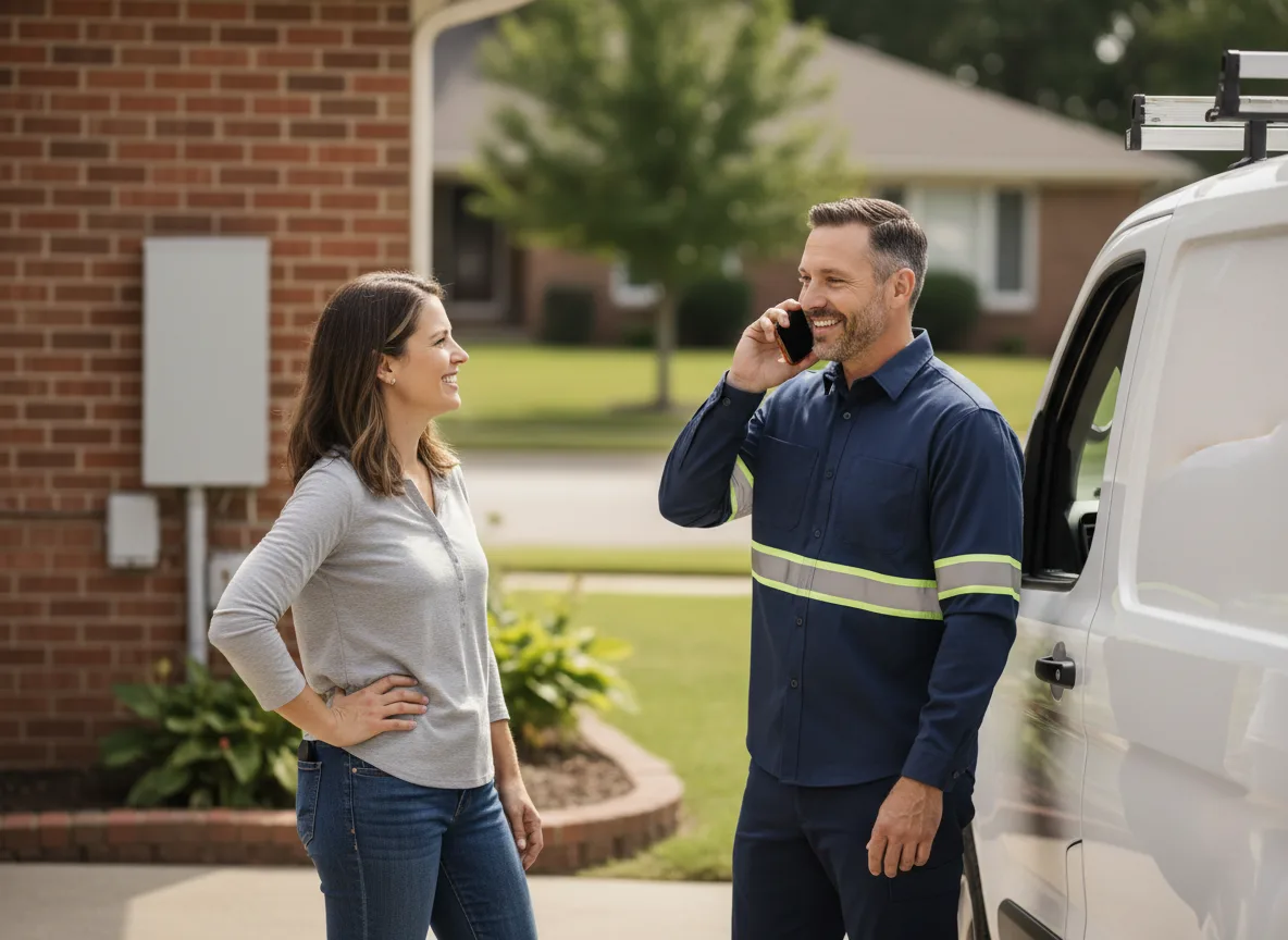 Electrical repair frequently asked questions in Dunbar, WI